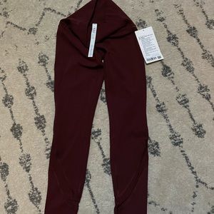 Lululemon leggings, size 2, NWT